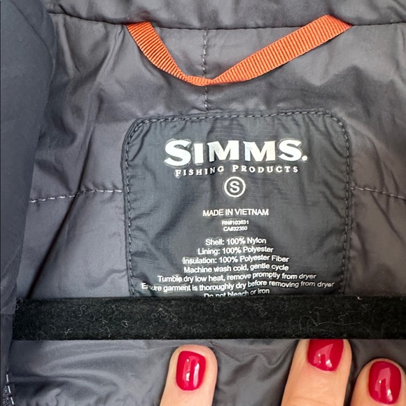 Simms Vest - Picture 3 of 3